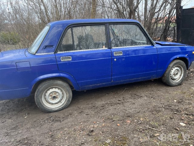 Lada2107/Лада 2107.5 скорости произведена 2004 година , снимка 3 - Автомобили и джипове - 44018303