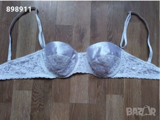 Бриджитка сатен и дантела, снимка 2 - Бельо - 26218639