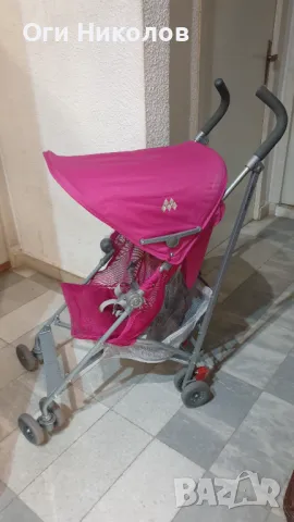 Детска лятна количка Maclaren