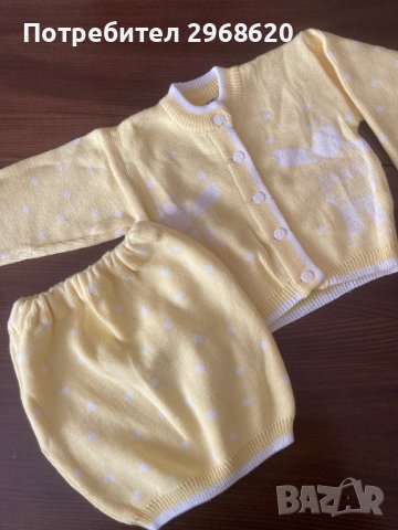 Детски комплект 5-6 години 116 см, снимка 1