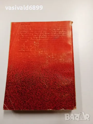 Антонио Бенитес Рохо - Погребани статуи, снимка 3 - Художествена литература - 49383106