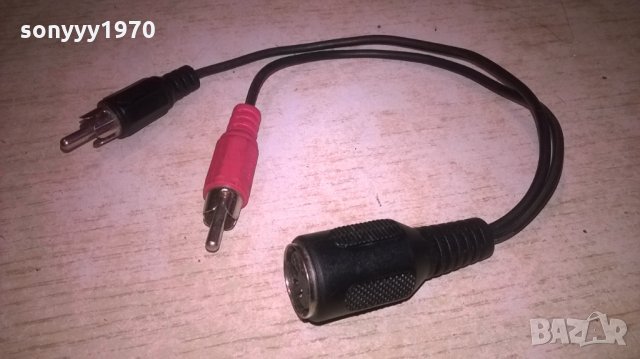 ПРЕХОД ПЕТИЦА-ЧИНЧОВЕ 25СМ-ВНОС ШВЕИЦАРИЯ, снимка 6 - Други - 27741141