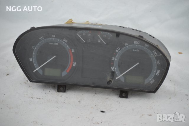 Табло Километраж за Skoda Fabia I 1.4i 16V, 88 311 298