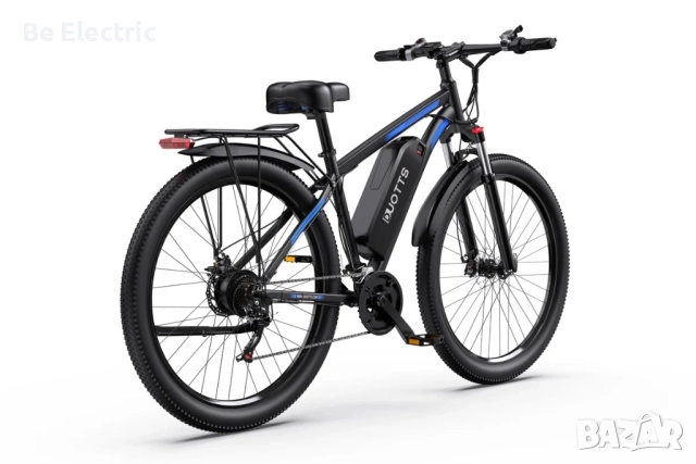 НОВО!!! Електрически Велосипеди Duotts C29 750W 48V/15AH , снимка 3 - Велосипеди - 52504624
