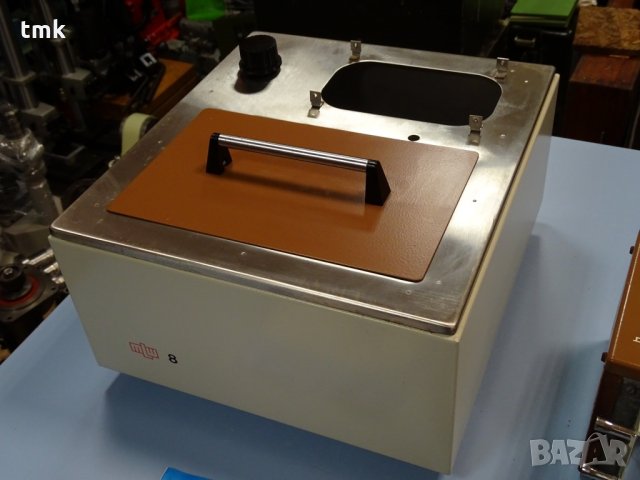 лабораторен термостат MLW UH 8, снимка 7 - Други машини и части - 33380249