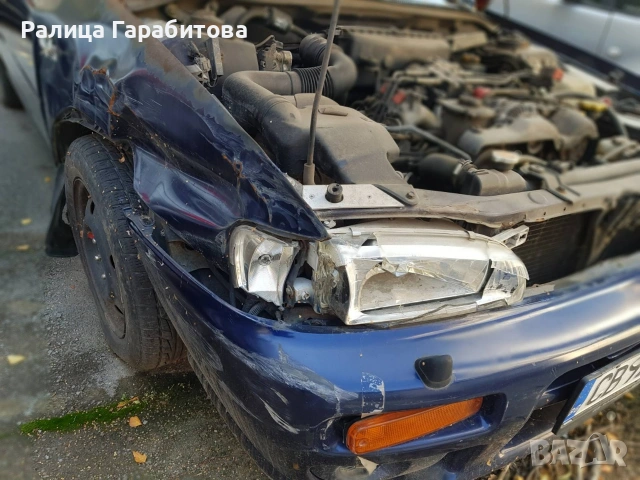 Продавам Субару Импреза , снимка 2 - Автомобили и джипове - 53143932