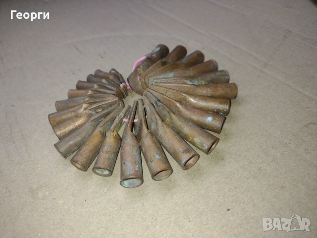 Кабелни обувки и гилзи ., снимка 4 - Кабели - 48523952