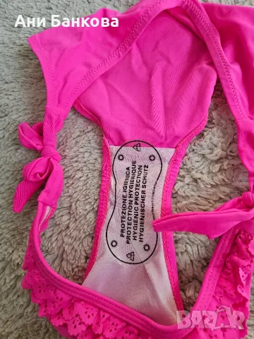 Дамски бански  М, снимка 3 - Бански костюми - 49852089