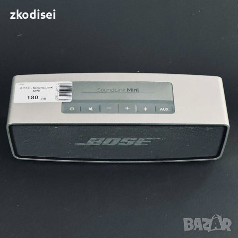 Bluetooth Колона Bose - Soundlink mini