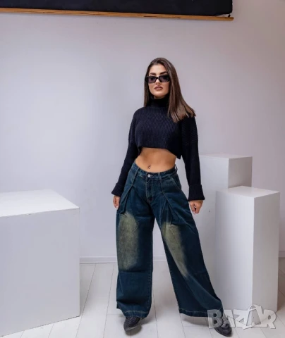 дънки , снимка 3 - Дънки - 51165379