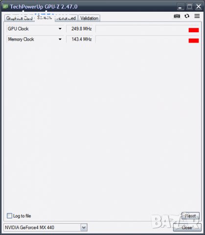  Видео карта NVidia GeForce 4 Manli MX-440SE 128MB DDR 128bit AGP, снимка 10 - Видеокарти - 38901538