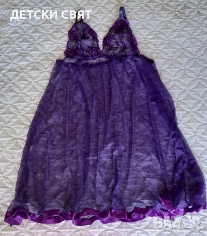 Дамски нощнички , снимка 1