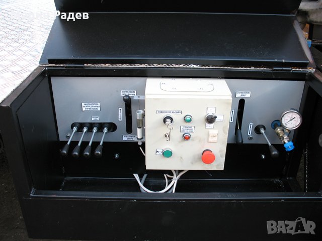 Продавам Подвижна работна площадка (Вишка) 16 метра, снимка 6 - Индустриална техника - 32699910