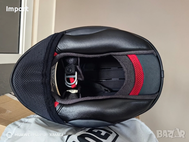 Каска за мотор SHOEI NXR 2 Размер M, снимка 7 - Аксесоари и консумативи - 51622573