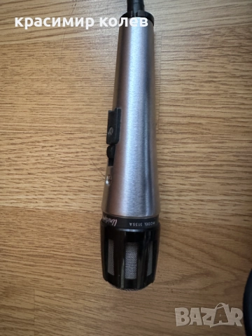 динамичен микрофон "Shure 515SA Unidyne B", снимка 2 - Микрофони - 52952056