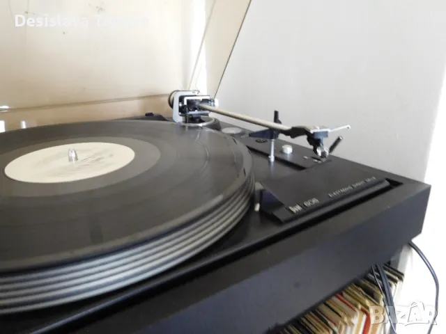 Продавам грамофон DUAL CS606, снимка 11 - Грамофони - 47720162