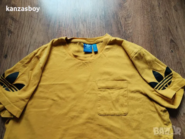 adidas - страхотна мъжка тениска Л, снимка 6 - Тениски - 49638187
