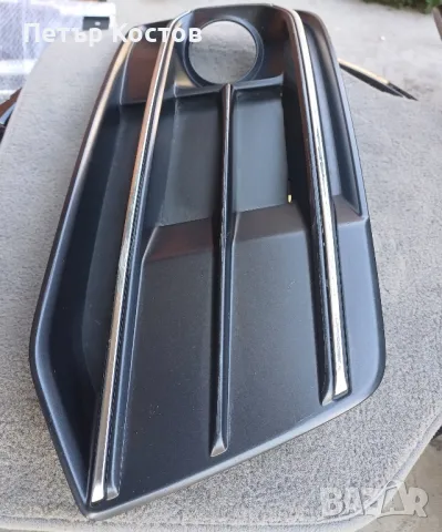 Решетка за дистроник Q5 2016/2020, снимка 3 - Части - 50261510