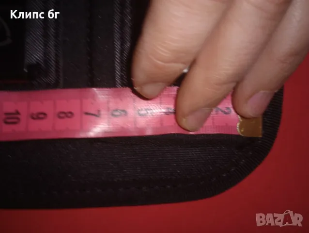 Нов черен холдер за нож, фенер, палка или друго!