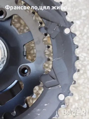 Курбел за велосипед колело fsa agx, снимка 5 - Части за велосипеди - 50075950