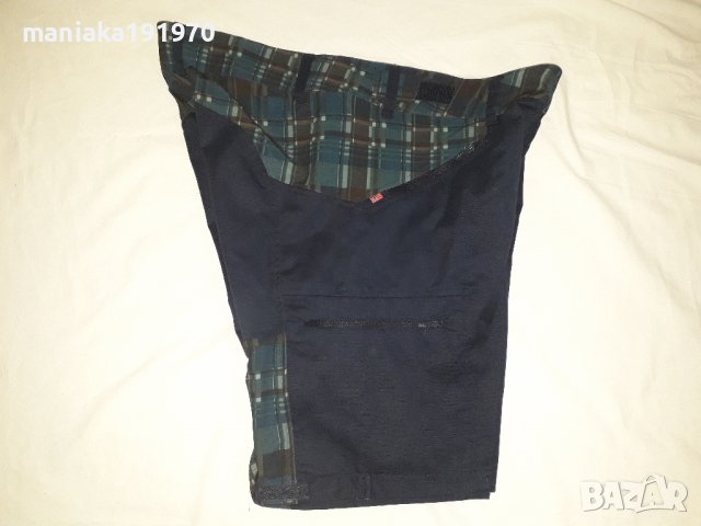  2 броя Heldre (XL)-(XXL) и (S) спортни хибридни къси панталони , снимка 4 - Къси панталони - 37648169