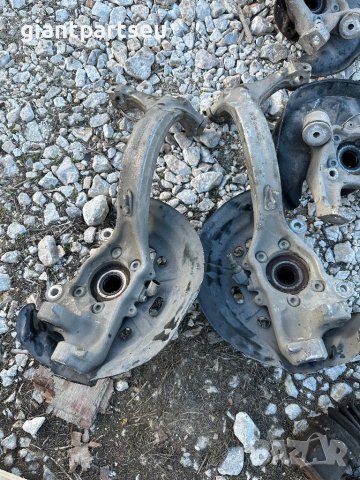 Шенкели за АУДИ А8 Д3 AUDI A8 D3, снимка 2 - Части - 44132443