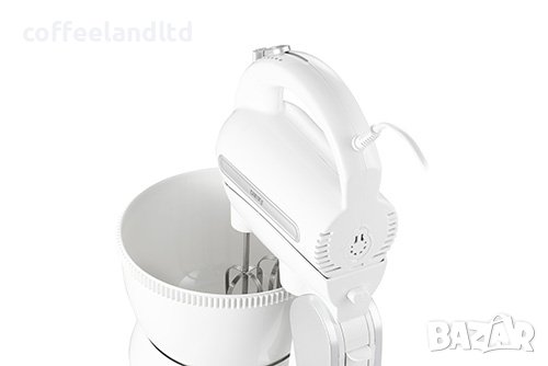 Camry CR 4213 Миксер 600W с купа, снимка 4 - Миксери - 38213814