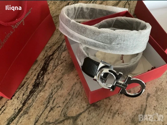 Salvatore Ferragamo оригинален колан