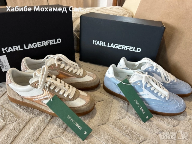 Нови - Karl Lagerfeld 39номер