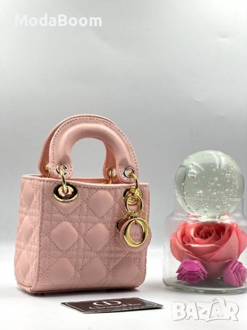✨Christian Dior дамски чанти мини / 3 цвята✨, снимка 4 - Чанти - 43505240