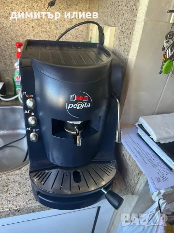 Кафемашина за хартиени дози,ese pods,хартиени капсули,чалди