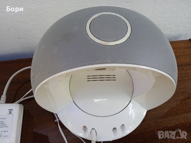JBL on time докинг станция , снимка 7 - Радиокасетофони, транзистори - 37496979