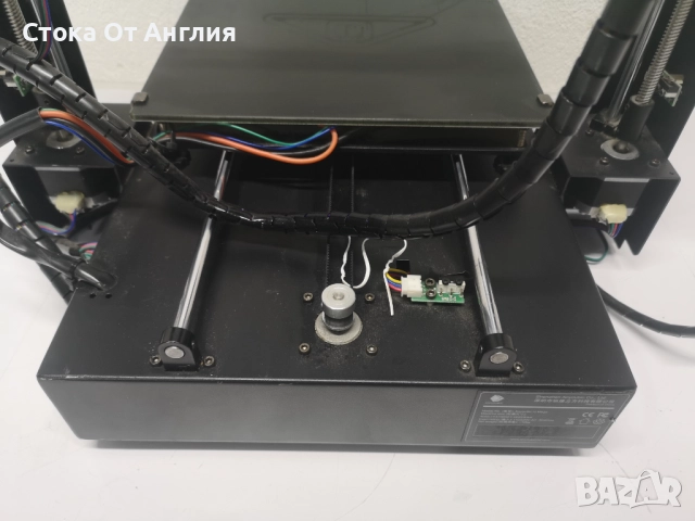 Принтер 3D - ANYCUBIC I3 MEGA , снимка 9 - Принтери, копири, скенери - 52174498