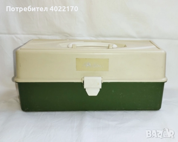 Американско рибарско куфарче MALIBU с 62 плувки, снимка 2 - Такъми - 48702762