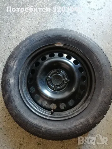 джанта с гума за опел