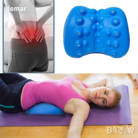 Инструмент за масаж и облекчаване на болки в гърба, снимка 2 - Други - 43751372