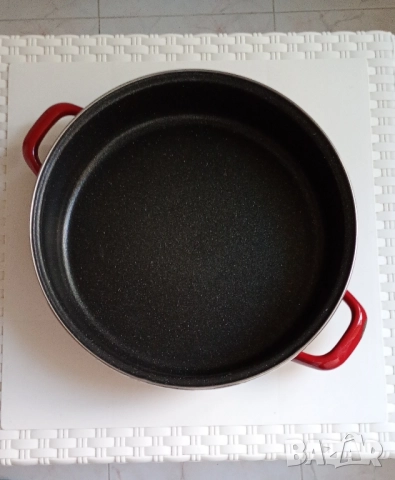 30% ОТСТЪПКА за 3 бр. ПОЧТИ НОВИ Delimano Fivestar Legend, снимка 4 - Съдове за готвене - 52681114