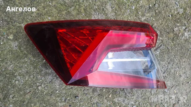 Стоп за Шкода Карок Skoda Karoq