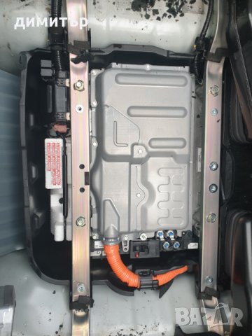 Honda Cr-z 1.5i Hybrid на части, снимка 3 - Автомобили и джипове - 35383606