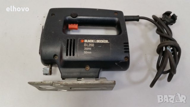 Прободен трион BLACK&DECKER BL350