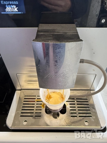 Кафемашина автомат Melita My Coffee, снимка 3 - Кафемашини - 52164973
