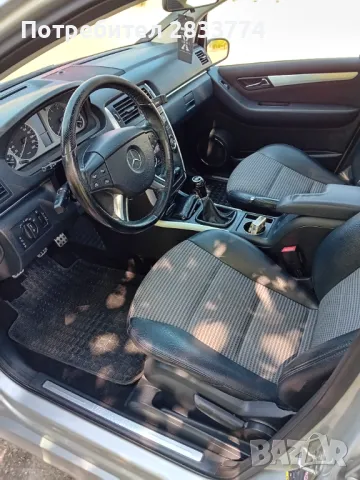 МЕРЦЕДЕС БЕНЦ-В200,193К, снимка 9 - Автомобили и джипове - 49486454