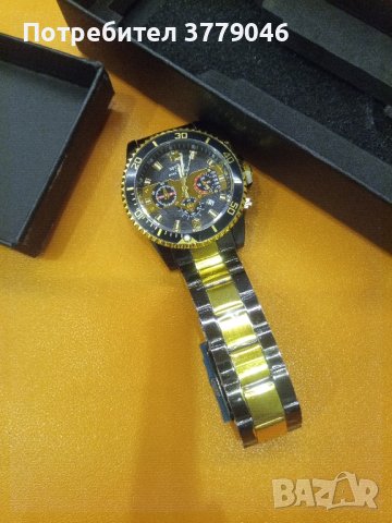 Луксозен мъжки часовник , снимка 7 - Луксозни - 43465783