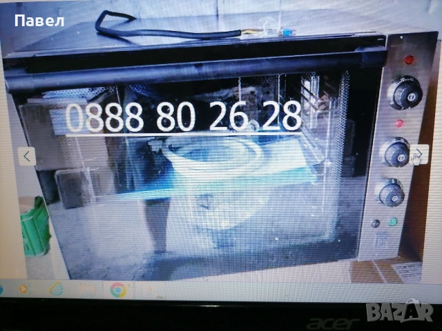 Конвектомат професионален фурна 2 модела, снимка 5 - Обзавеждане на кухня - 53215944