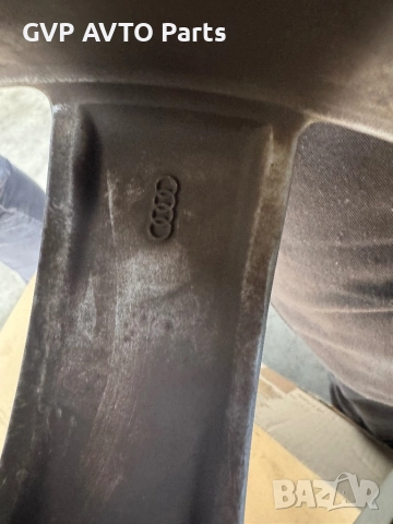 две джани ауди allroad b8, снимка 4 - Гуми и джанти - 51899421