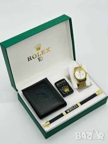 подаръчни комплекти Rolex , снимка 2 - Подаръци за мъже - 50714138