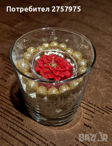 Коледни декорации ,за вашия уютен дом ! Всяка една декорация може да бъде изработена в различен цв, снимка 5 - Декорация за дома - 52691631