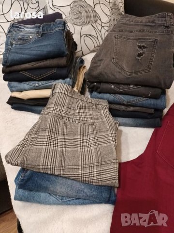 Панталони Bershka, снимка 6 - Панталони - 38365133