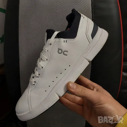 Маратонки On Cloud The Roger номер 44  и 45, снимка 8 - Маратонки - 49785379