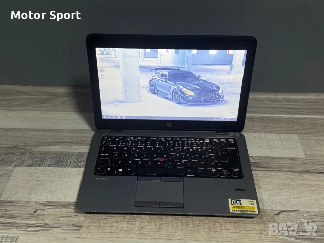 Лаптоп EliteBook 8RAM/i5-4210U/500GB/13.3Инча., снимка 3 - Лаптопи за работа - 51570967